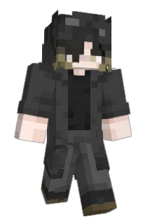 RottenGt Minecraft avatar full body