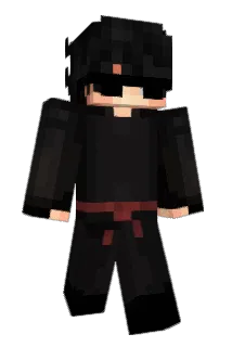 RottenHydra Minecraft avatar full body
