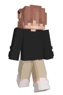 RottenPups Minecraft avatar full body