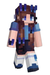 RottenSoap Minecraft avatar full body