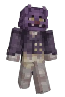 Rotten_Daisy Minecraft avatar full body