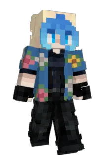 Rotten_Ghoost Minecraft avatar full body