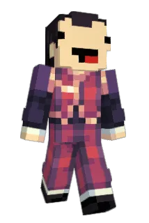 Rotten_Robby Minecraft avatar full body