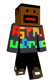Rotten_cheese Minecraft avatar full body