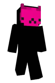 Rottetrotte Minecraft avatar full body