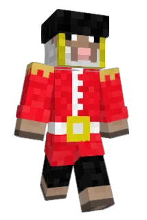 RottingApple769 Minecraft avatar full body