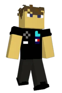 Rotto2006 Minecraft avatar full body