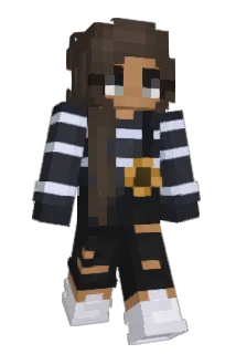 RottonPumpkin Minecraft avatar full body