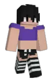 Rotuary Minecraft avatar full body