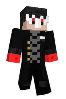 RotundChimp Minecraft avatar full body