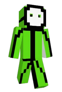 RotundEly Minecraft avatar full body