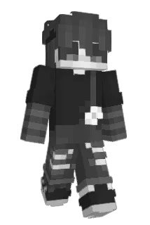 Rotwing Minecraft avatar full body
