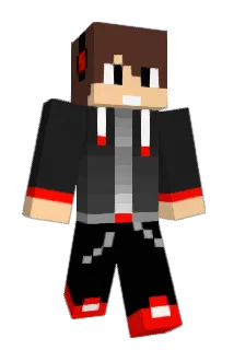 RouCH_227 Minecraft avatar full body