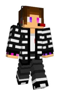 RouVeru4_AS Minecraft avatar full body