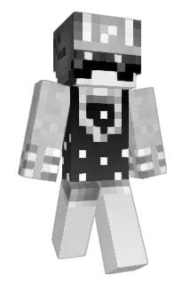 RouZong_bot Minecraft avatar full body