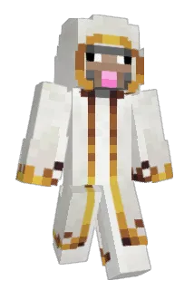 Rouge2456 Minecraft avatar full body
