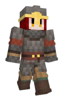 Rouge_Grenade Minecraft avatar full body
