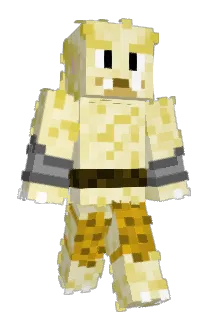 Rouge_Ihnn Minecraft avatar full body