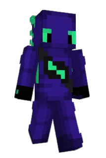 Rough256 Minecraft avatar full body