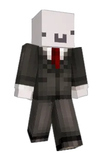 Rough3252 Minecraft avatar full body