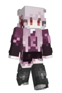 RoughCrack Minecraft avatar full body
