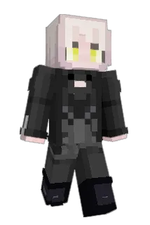 RoughMC Minecraft avatar full body