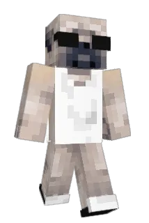 Rough_Kun Minecraft avatar full body