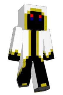 Rough_Opssum Minecraft avatar full body