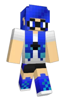 RoughhouseRavens Minecraft avatar full body