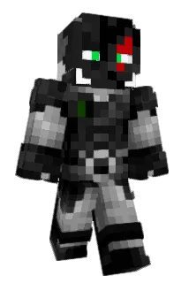 Roughnecks21 Minecraft avatar full body