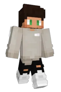 Roukmoute_ Minecraft avatar full body