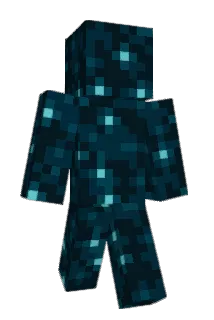 Roulade69 Minecraft avatar full body