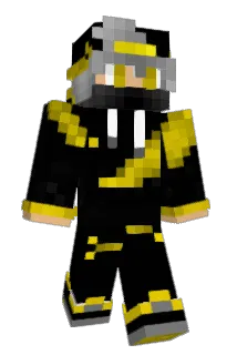 RoundExplorer Minecraft avatar full body