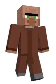 RoundStew Minecraft avatar full body