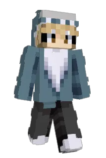 Round_Rocks Minecraft avatar full body