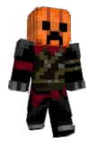 RoundedZero Minecraft avatar full body