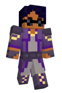 Roundtable24 Minecraft avatar full body