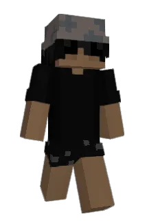 Rounouldou Minecraft avatar full body