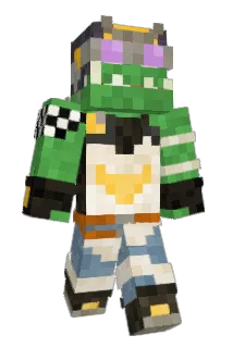 Roup5905 Minecraft avatar full body