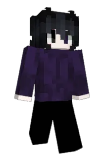 Rourourourousss Minecraft avatar full body