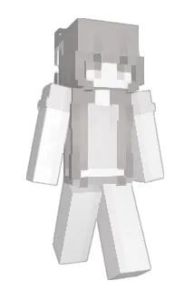 Rouseyyyy Minecraft avatar full body