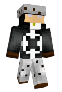 Rouslon Minecraft avatar full body