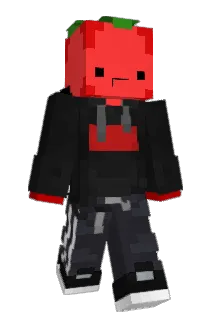 Rousskin Minecraft avatar full body