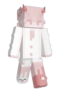 Roustg Minecraft avatar full body