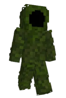 Rousts Minecraft avatar full body