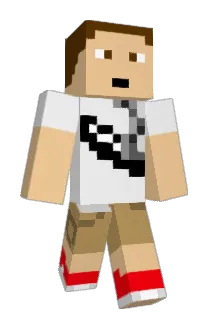 Rousy_ Minecraft avatar full body