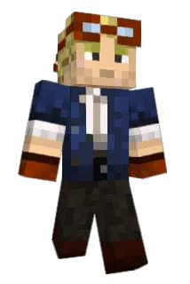 Route13 Minecraft avatar full body