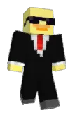 RouterOS125 Minecraft avatar full body