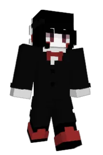 RoutersXO Minecraft avatar full body