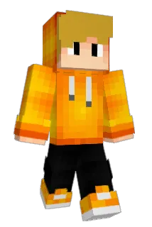 Rouven09 Minecraft avatar full body
